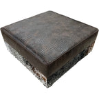 Top Hand Ottoman - 48" x 48"