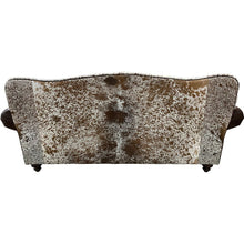 Load image into Gallery viewer, Top Hand Camelback Cowhide Sofa