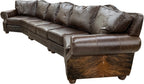 Maverick II Giant Curved Sectional