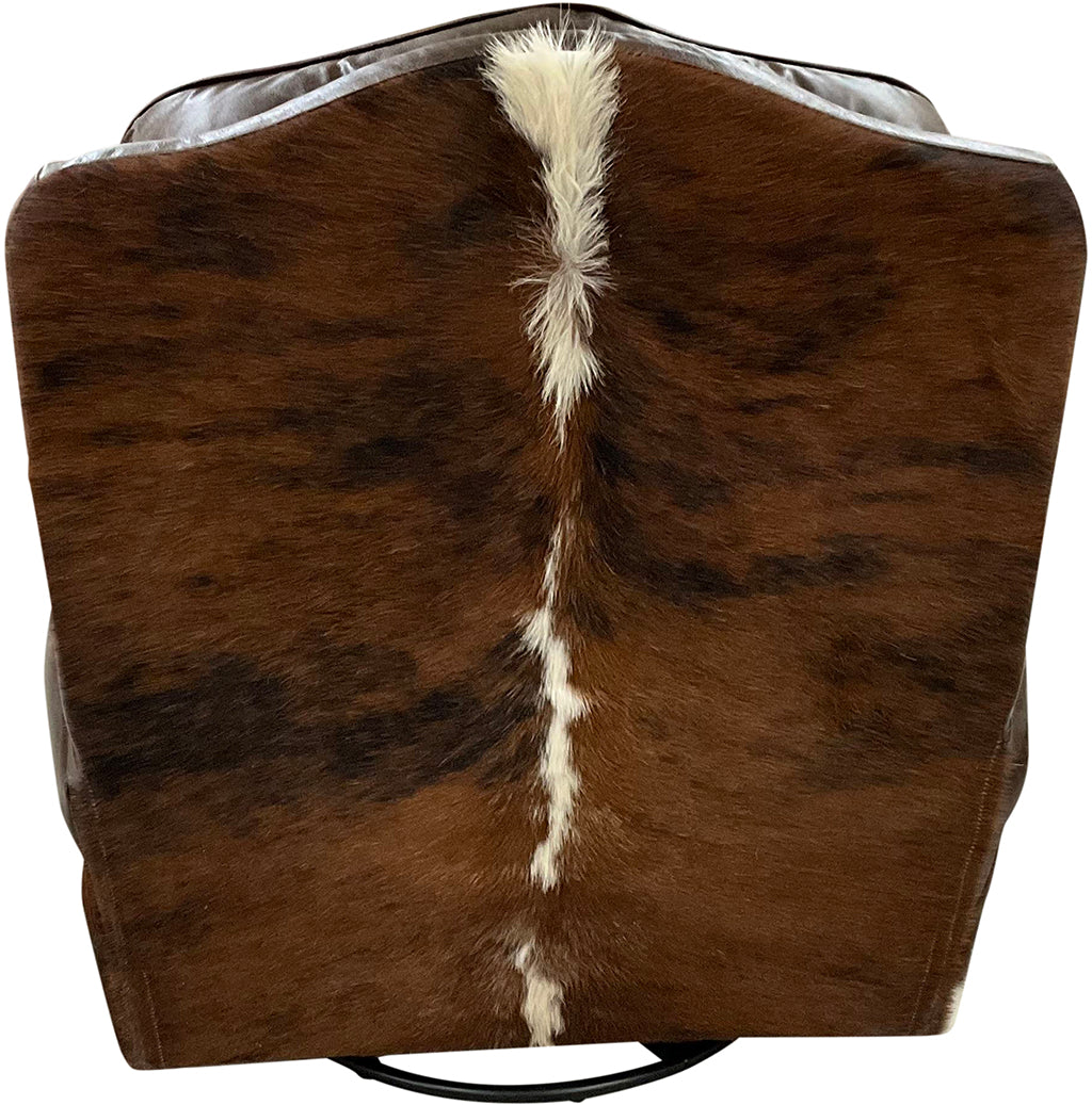 Maverick III Swivel Glider Recliner