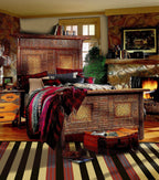 Image of an area rug, Chief Stripe - Multi