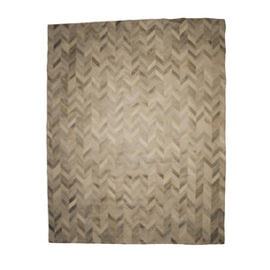 Chevron Patchwork Rugs