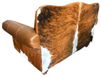 Classic Cowboy Loveseat