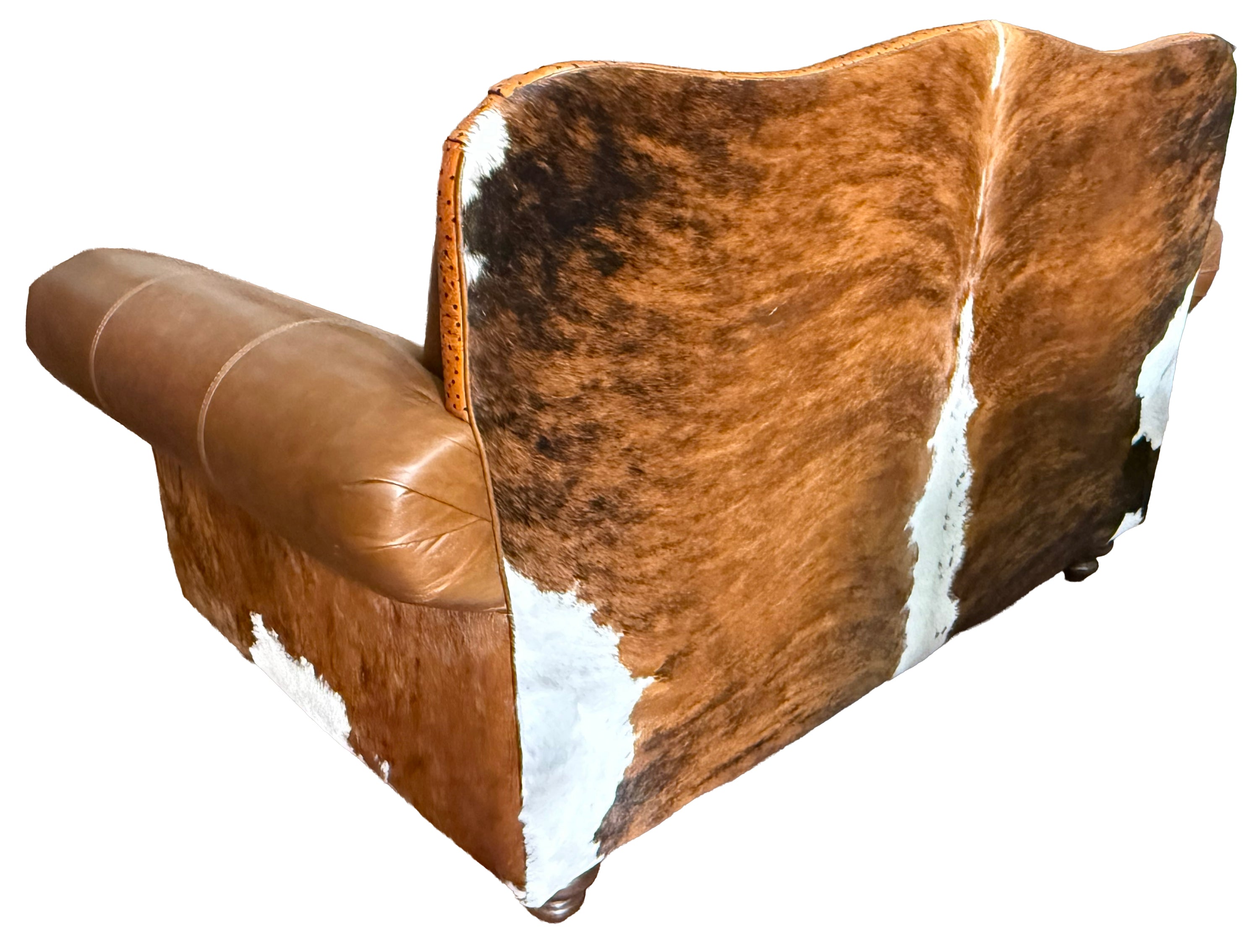 Classic Cowboy Loveseat