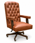 Arbor Office Chair - Walnut