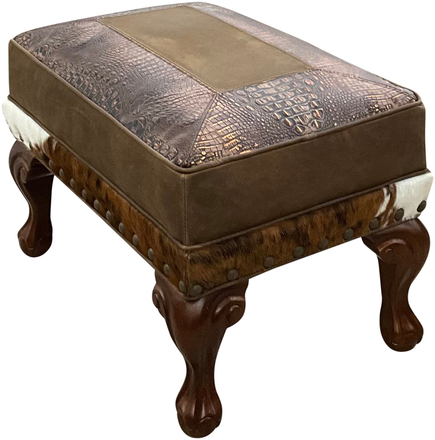 Copper Canyon Small Ottoman