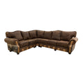 Country Road Reclining Sectional Sofa