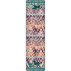 Image of an area rug, Cowboy Love OKA - Multi
