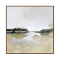 Gold Lake View 1 Wall Art