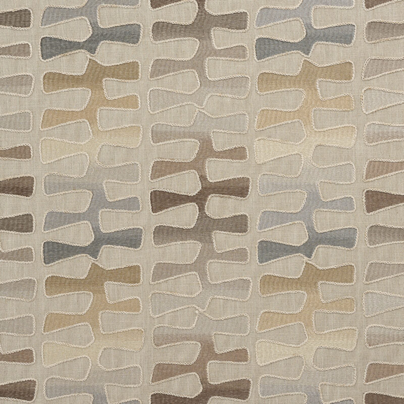 Fabric material swatch