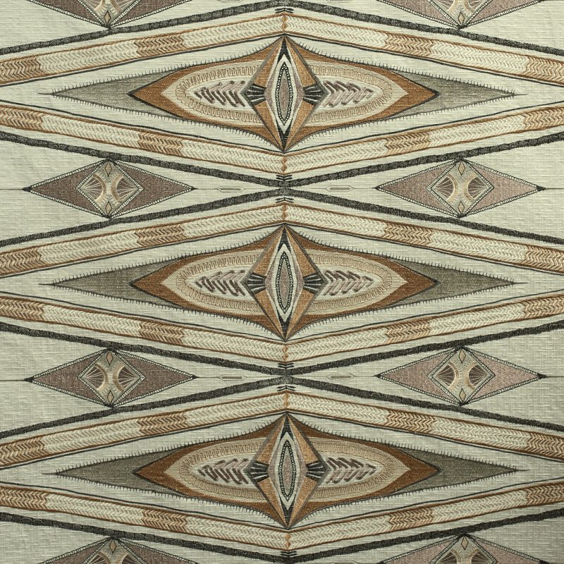 Fabric material swatch