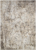 Denver Majestic Cream Area Rug