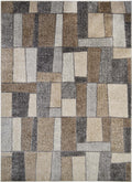 Denver Gridlock Multi Area Rug