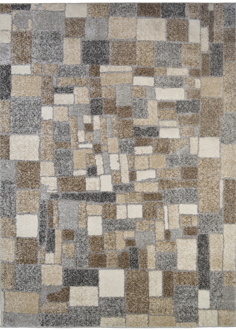 Denver Cobblestone Multi Area Rug
