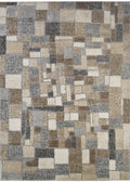 Denver Cobblestone Multi Area Rug