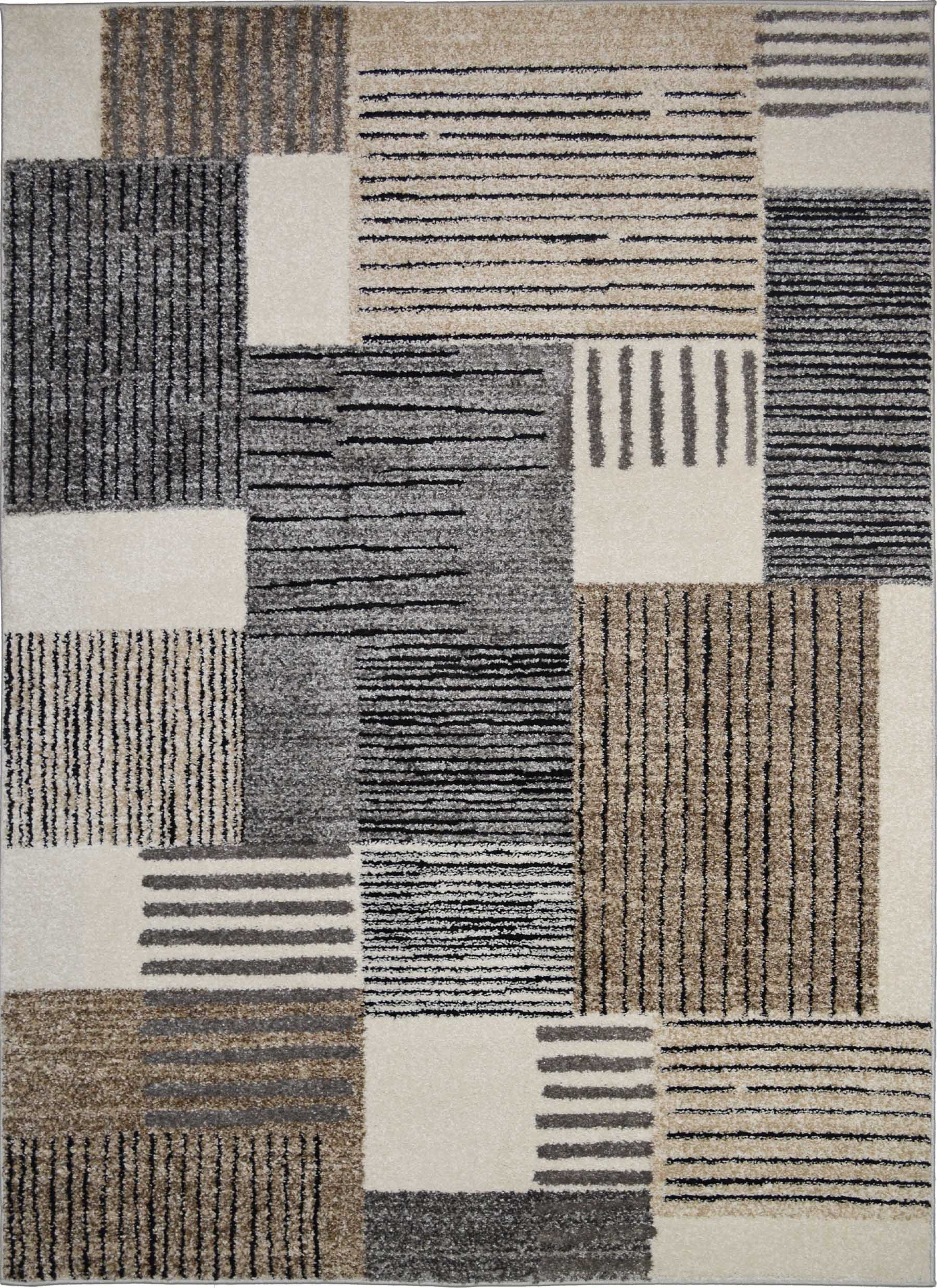 Denver Montage Multi Area Rug