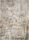 Denver Slate Cream Area Rug