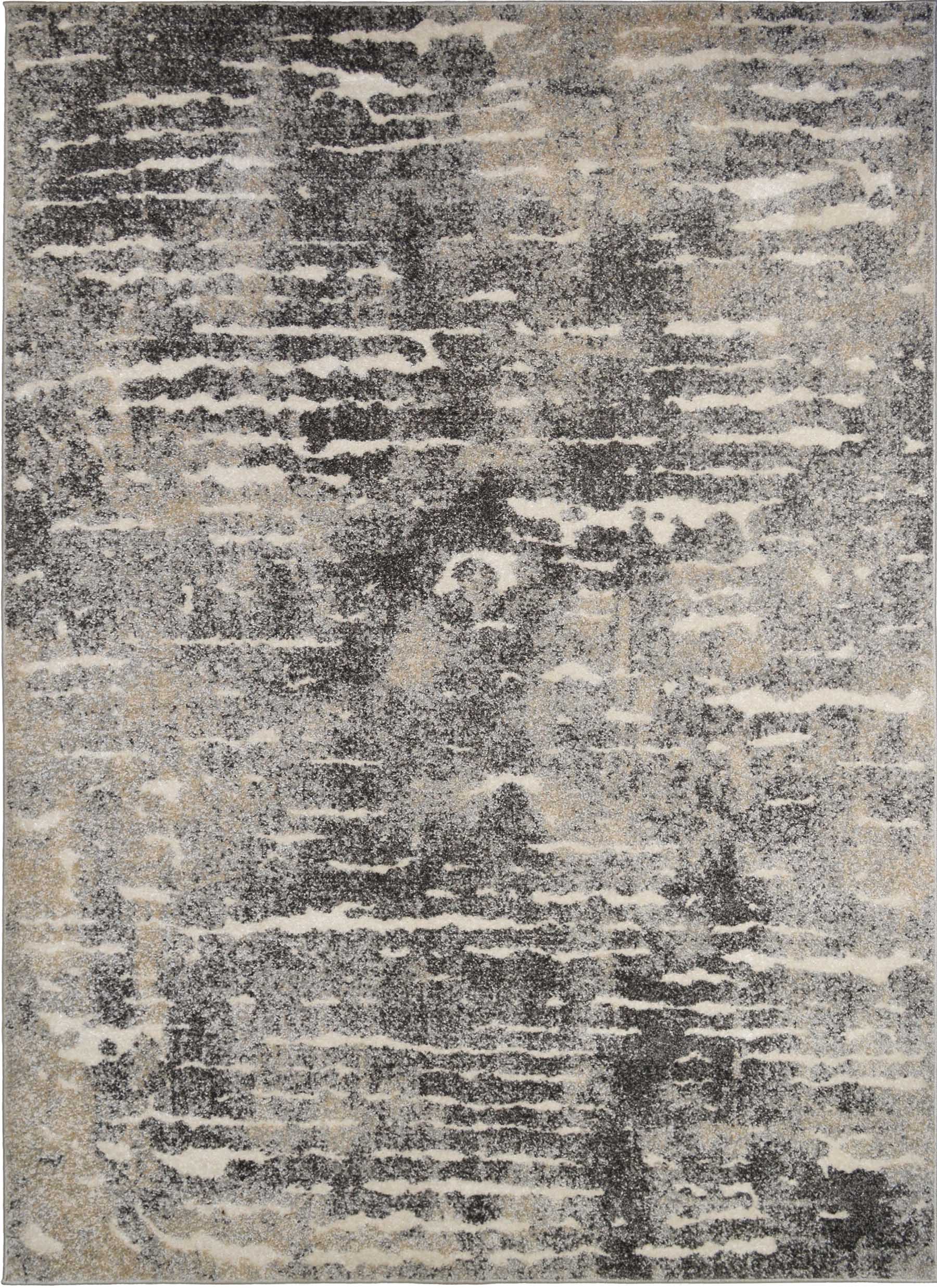 Denver Slate Gray Area Rug