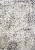 Denver Calypso Gray Area Rug