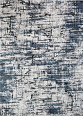 Denver Iliad Blue Area Rug