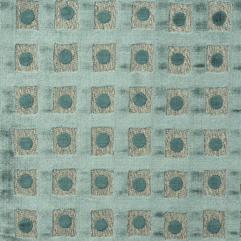 Fabric material swatch