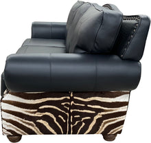 Load image into Gallery viewer, Zebra Sofa