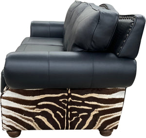 Zebra Sofa