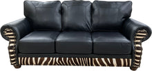 Load image into Gallery viewer, Zebra Sofa