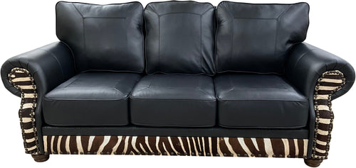 Zebra Sofa