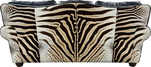 Zebra Sofa