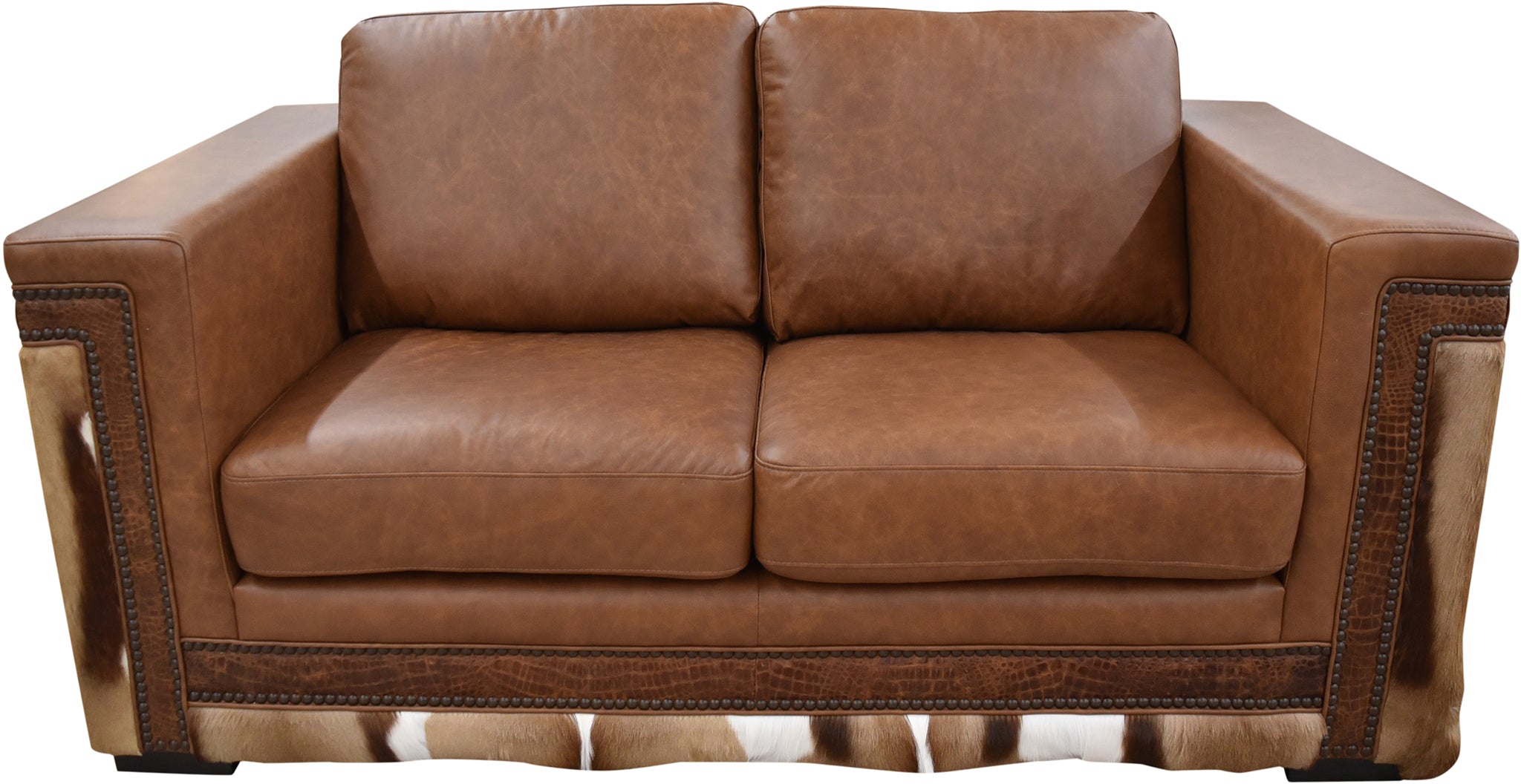 Wrangler Springbok Loveseat