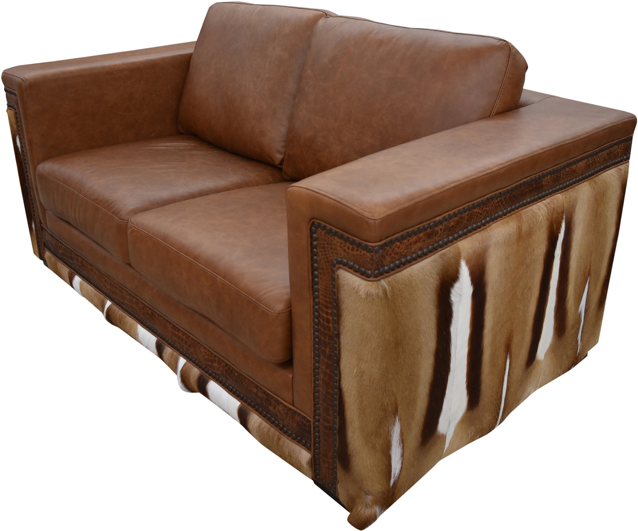 Wrangler Springbok Loveseat