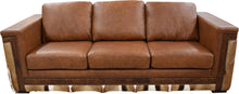 Load image into Gallery viewer, Wrangler Springbok Sofa
