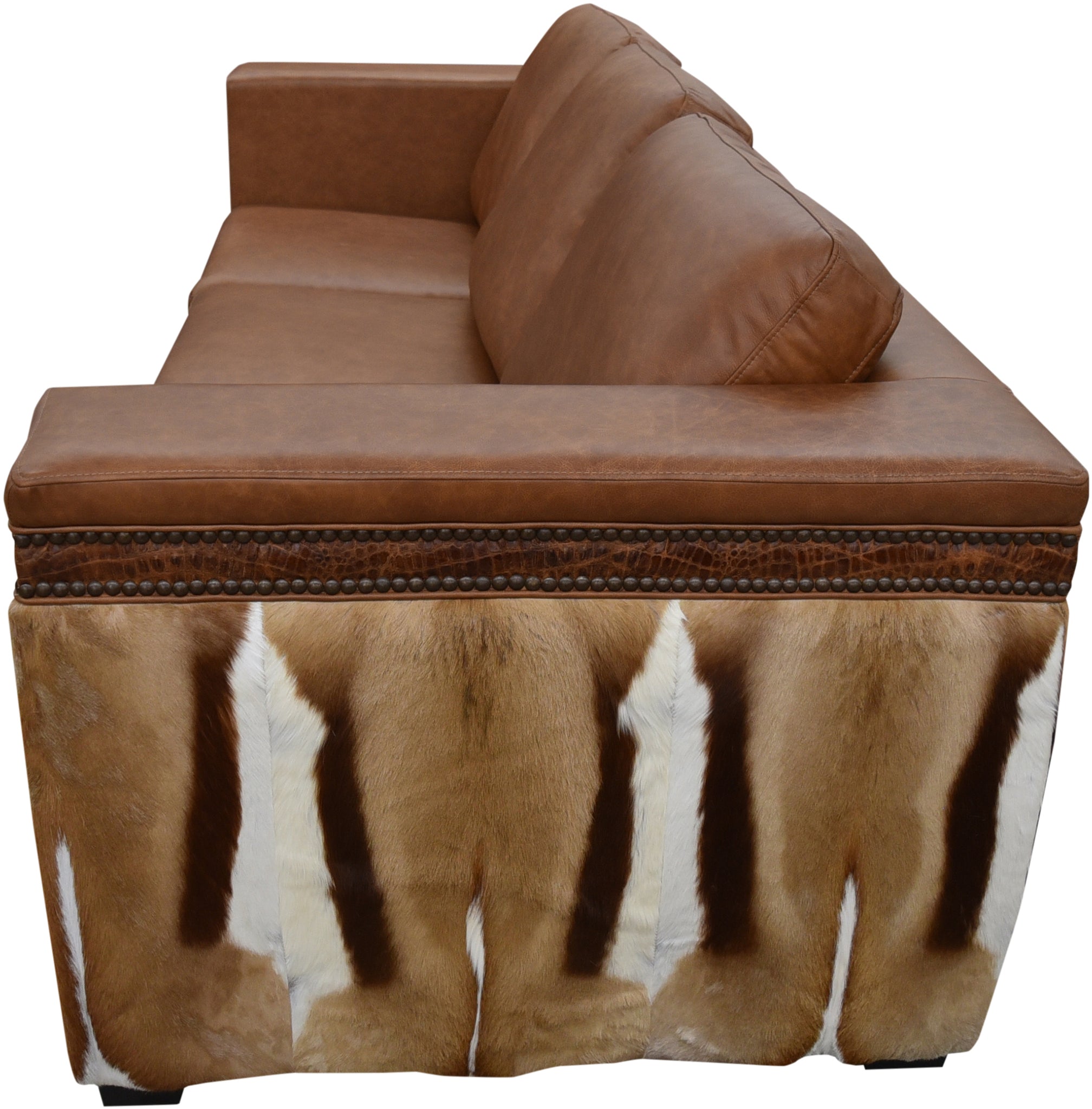 Wrangler Springbok Sofa – Great Blue Heron Furniture