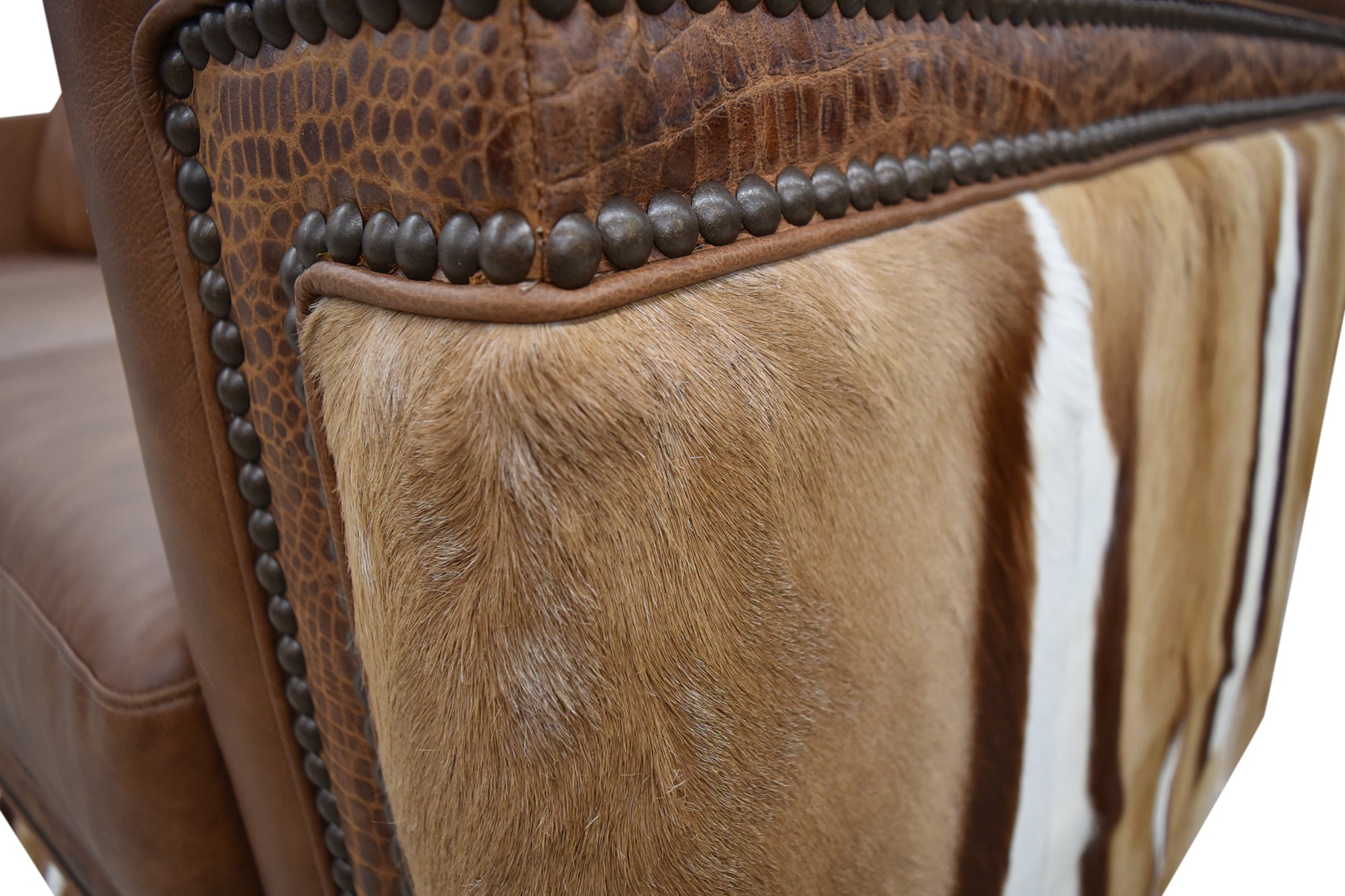 Wrangler Springbok Sofa