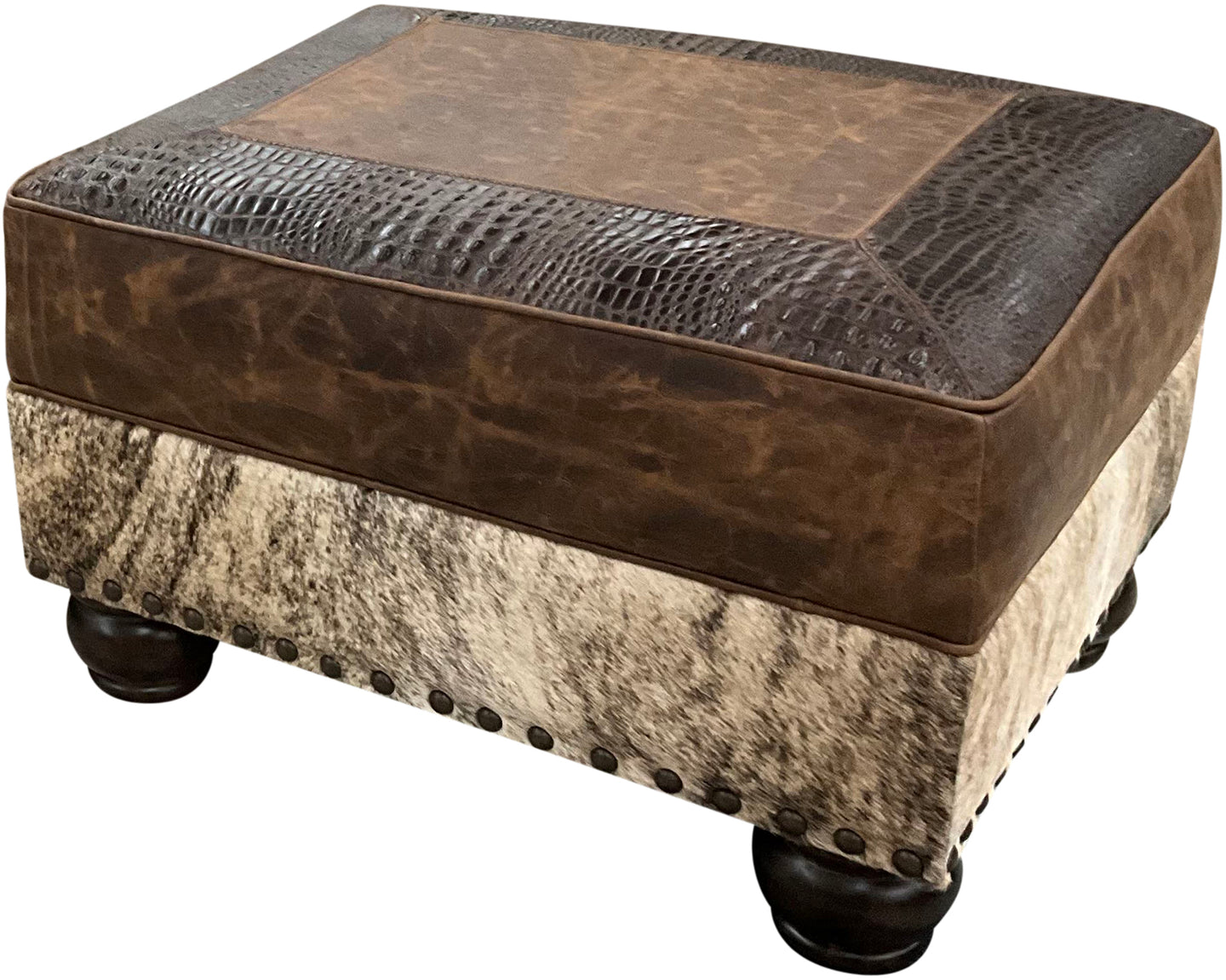 Dakota Small Ottoman