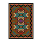 Image of an area rug, Deep Gorge - Bright