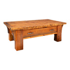 Del Rio 1 Drawer Coffee Table - 60" x 36" Coffee Table