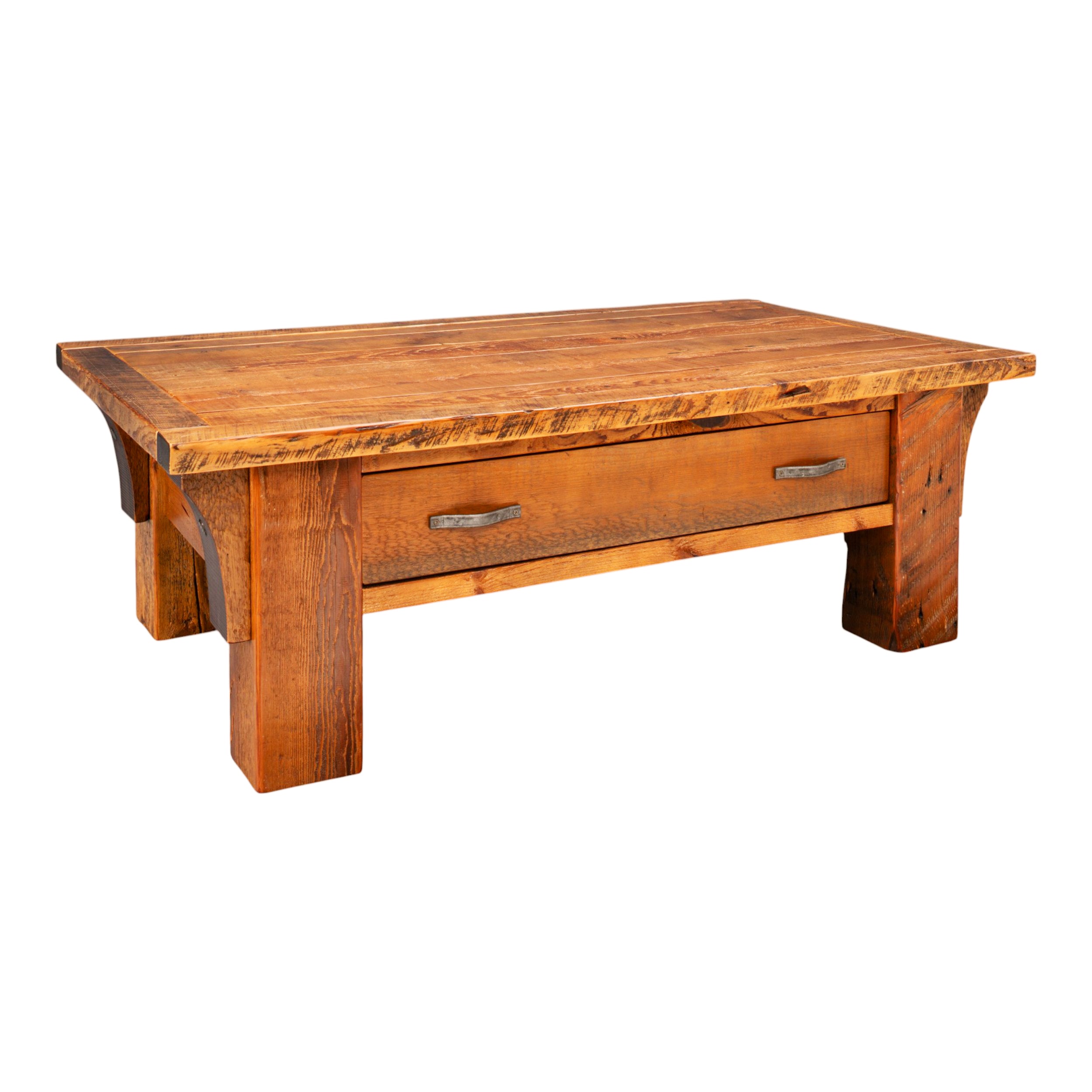 Del Rio 1 Drawer Coffee Table - 60" x 36" Coffee Table