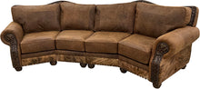 Load image into Gallery viewer, Del Rio Curved Sectional