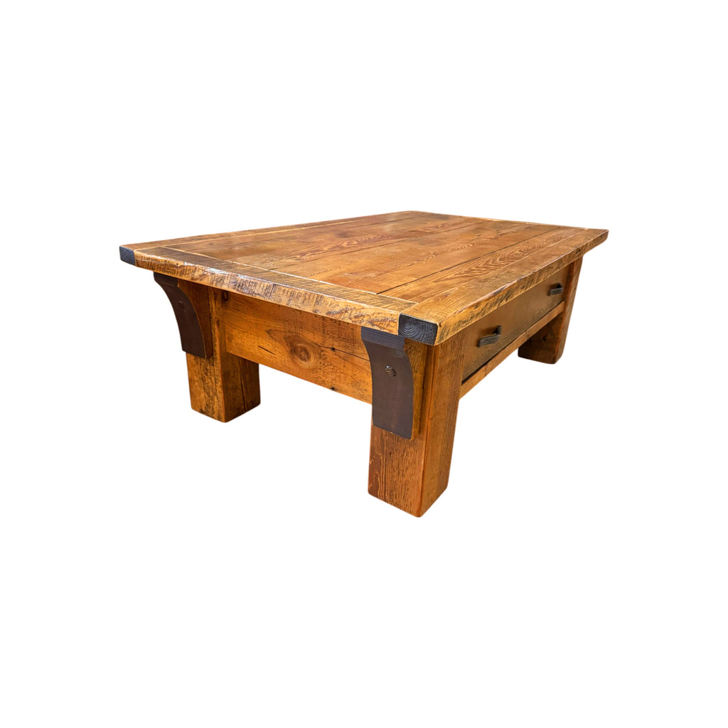 Del Rio 1 Drawer Coffee Table - 60" x 36"