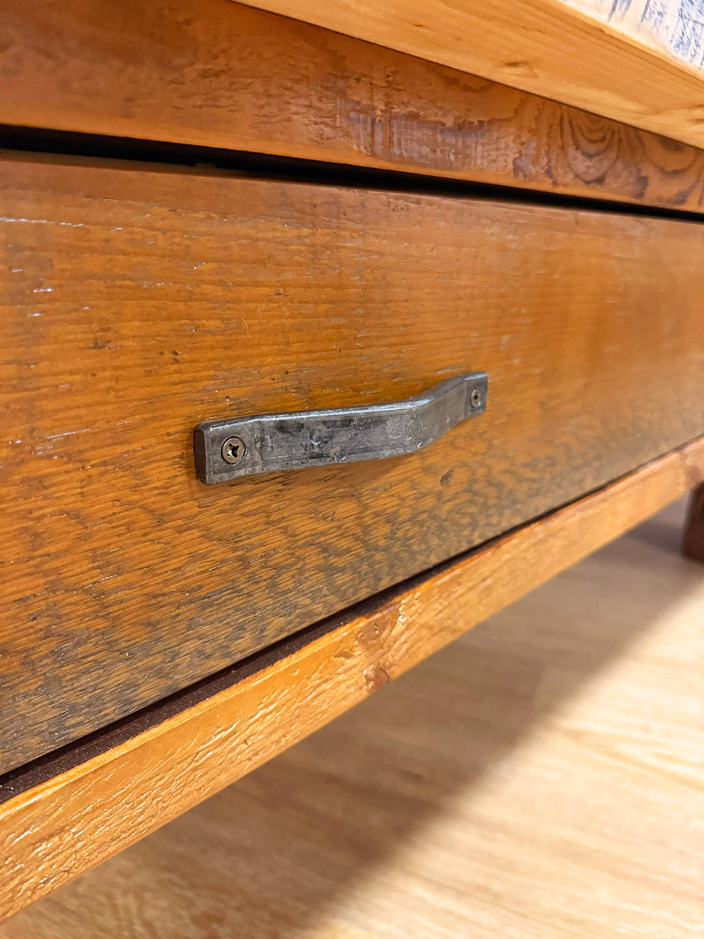 Del Rio 1 Drawer Coffee Table - 60" x 36"