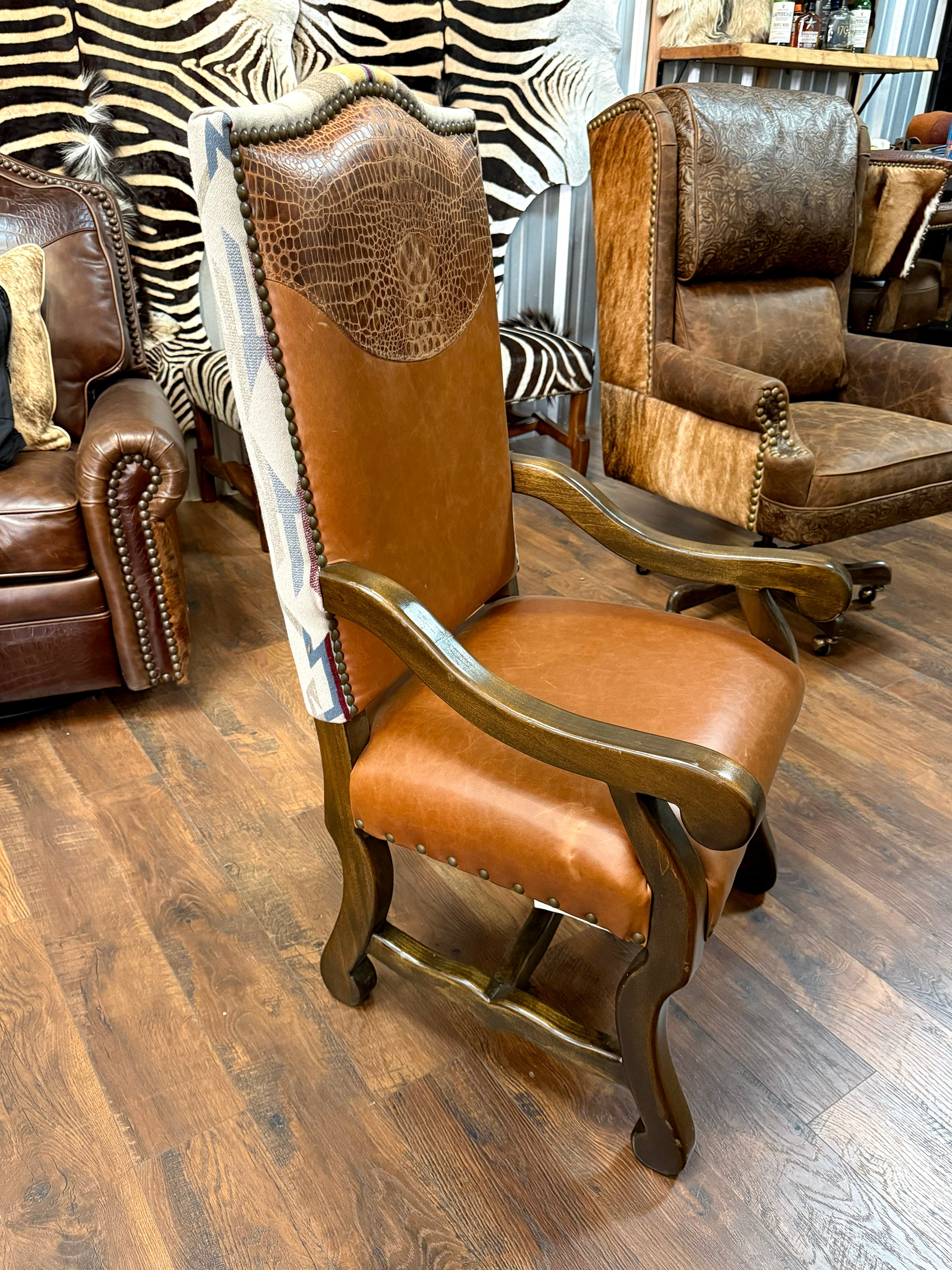 (2) Desert Sands Dining Chair