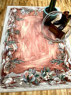 Image of an area rug, Desert Canvas - Clay