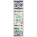 Image of an area rug, Distressed Bounty - Glacier