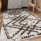 Image of an area rug, Distressed Fresco - Temper
