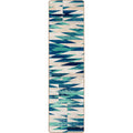 Image of an area rug, Drum Beat OKA - Earth