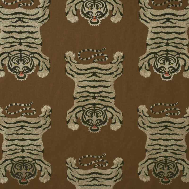 Fabric material swatch