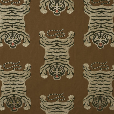 Fabric material swatch