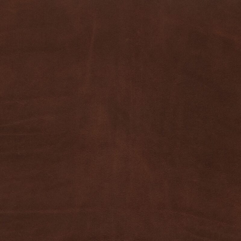 Leather material swatch